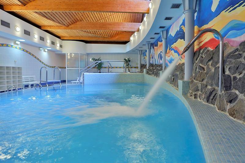 Lázeňský pobyt "SIMPLE SPA"