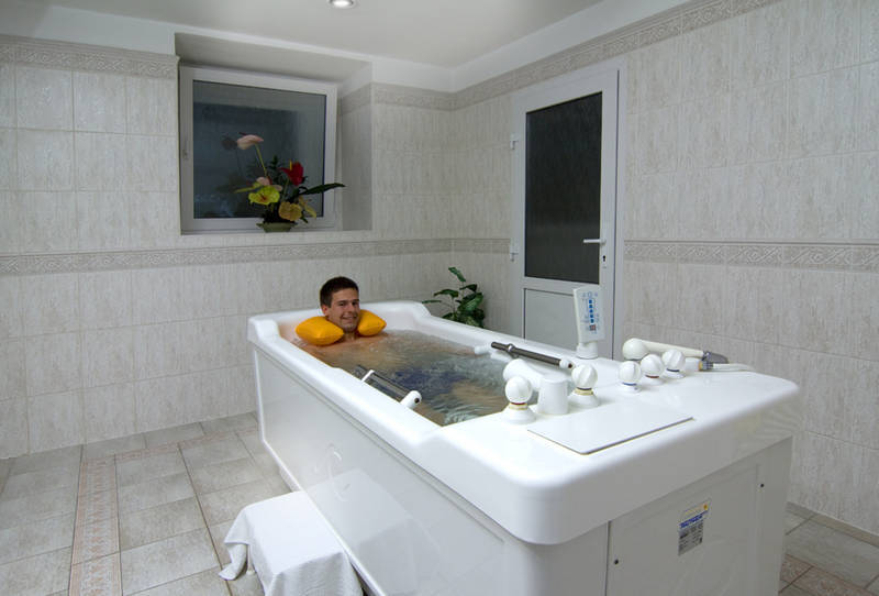 Lázeňský pobyt "SIMPLE SPA"
