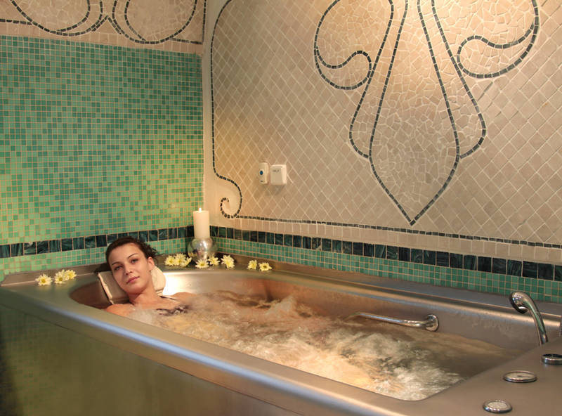 Lázeňský pobyt "SIMPLE SPA"
