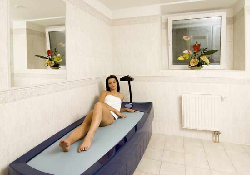 Lázeňský pobyt "SIMPLE SPA"