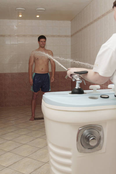Lázeňský pobyt "SIMPLE SPA"