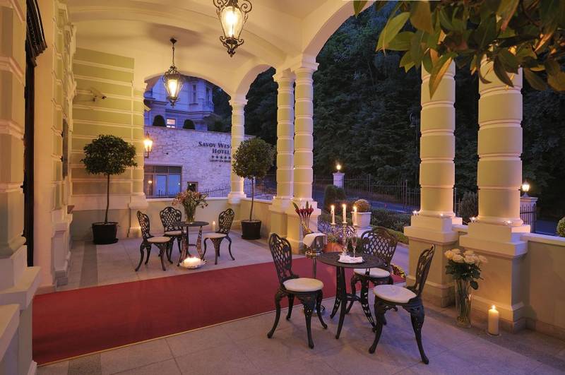 Savoy Westend Hotel *****