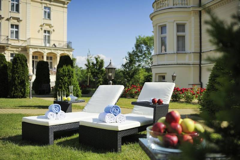 Savoy Westend Hotel *****