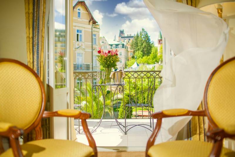 Savoy Westend Hotel *****