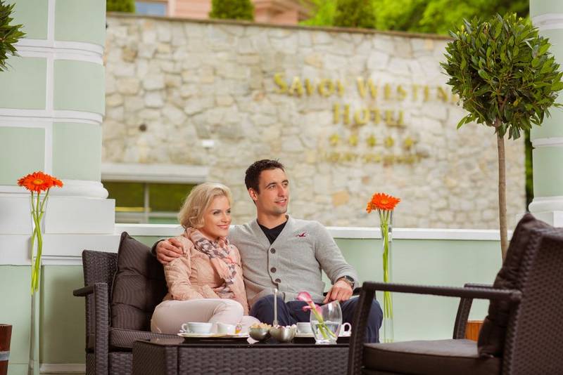 Savoy Westend Hotel *****