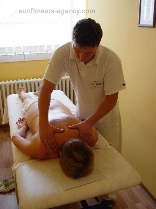 Wellness víkend 