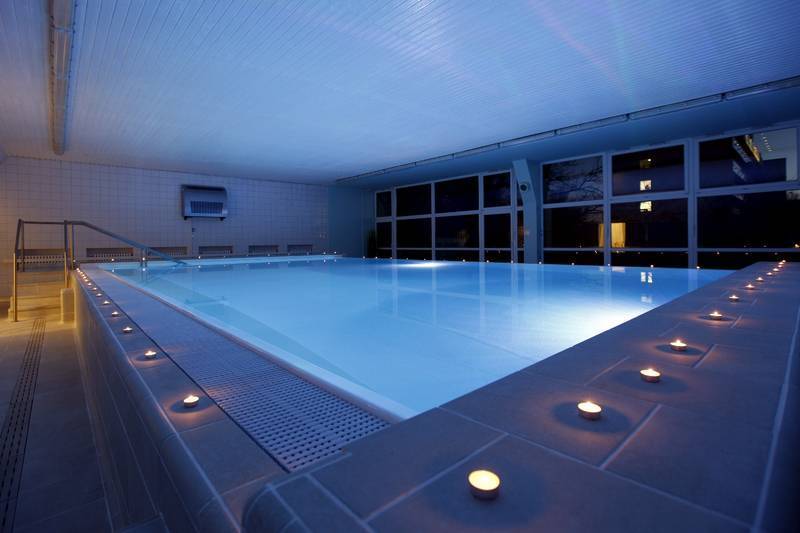 Wellness víkend 