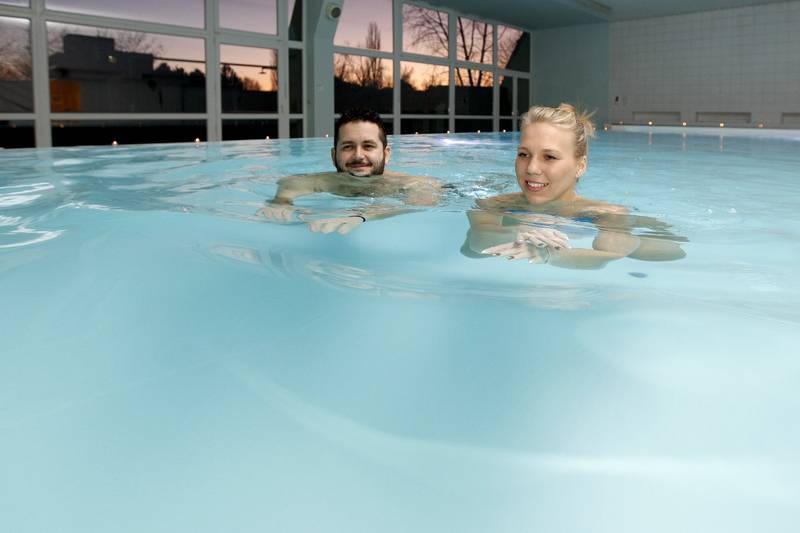 Wellness víkend 