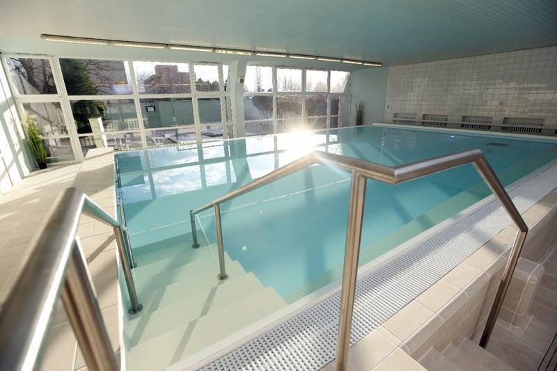Wellness víkend 