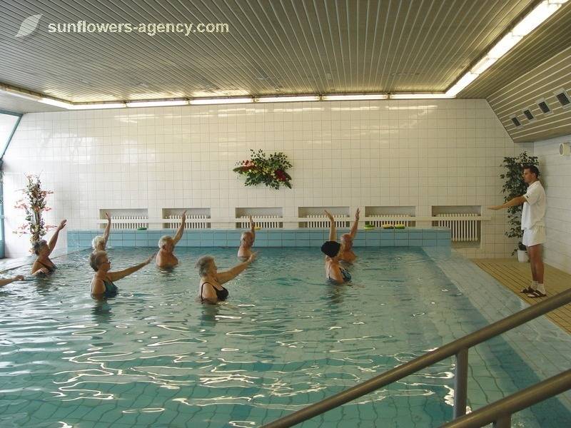 Wellness víkend 