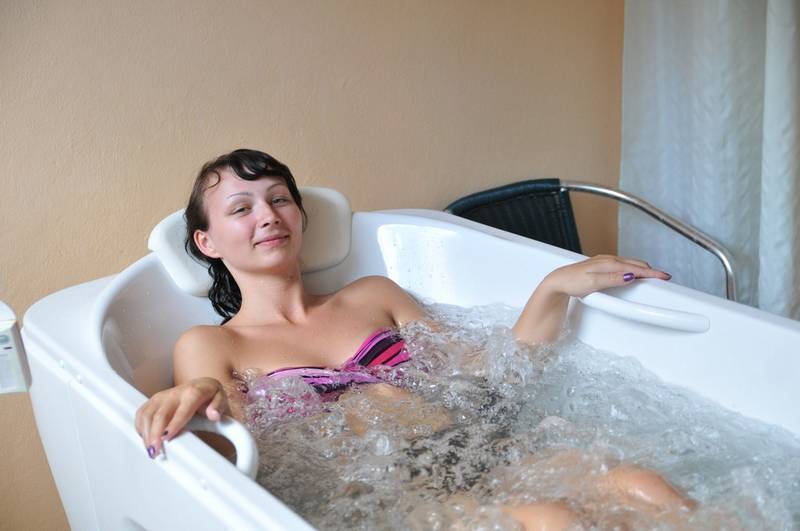 Wellness víkend 