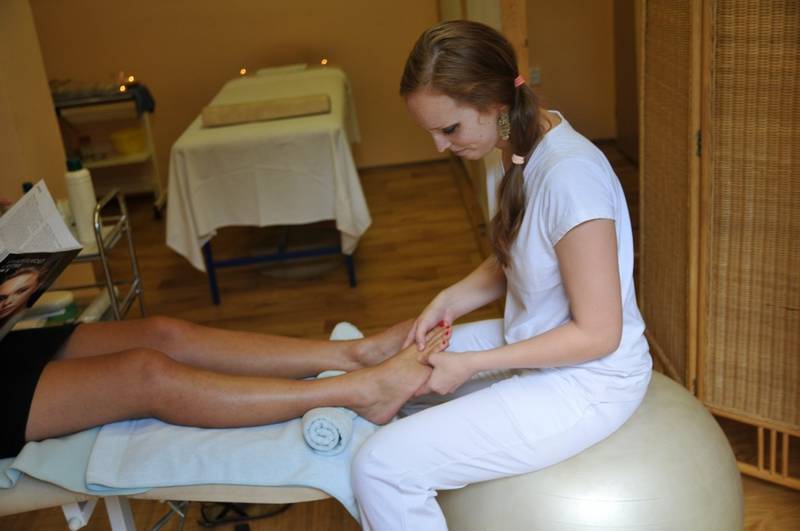 Komplexní léčebný pobyt Optimal 