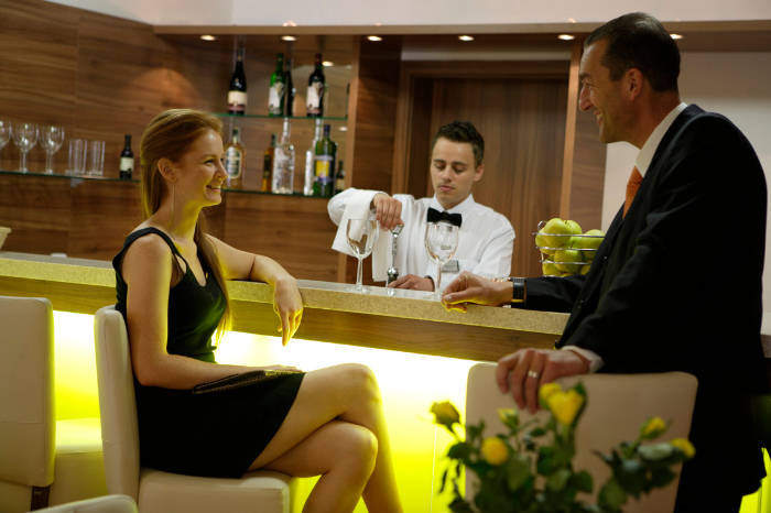 Lázeňský hotel Eliška ****