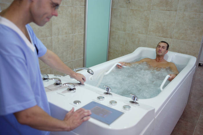 Lázeňský hotel Eliška ****