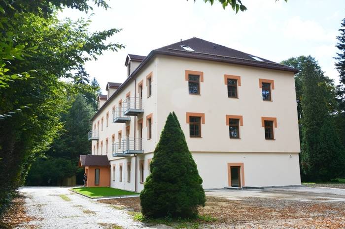 Lázeňský hotel Eliška ****
