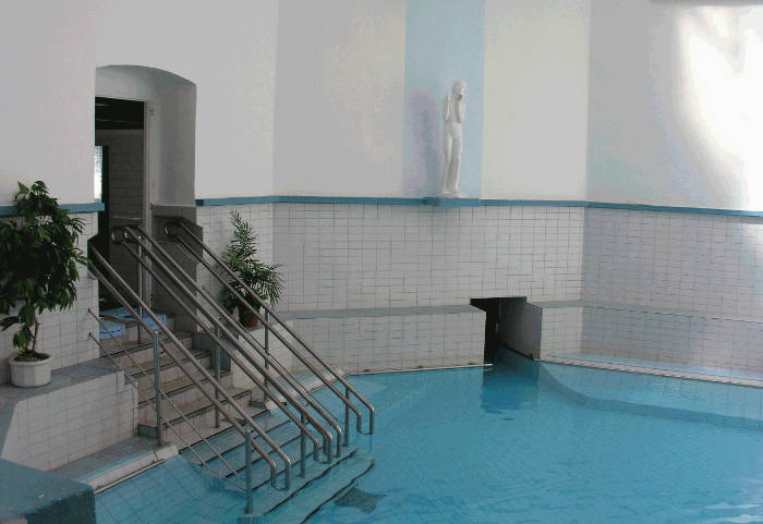 Lázeňský hotel Eliška ****