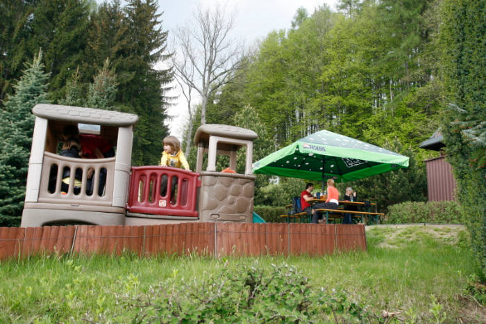 Seniorský pobyt