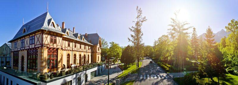Hotel Lomnica *****