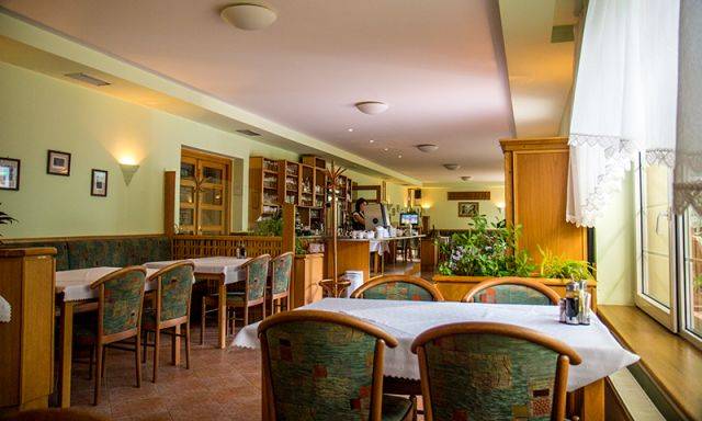 Lázeňský hotel Jirásek ***