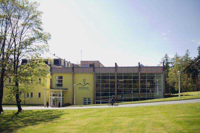 Lázeňský hotel Jirásek ***
