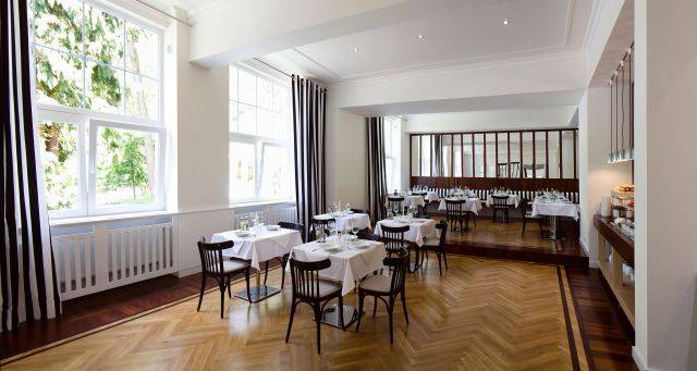 Lázeňský hotel Jirásek ***