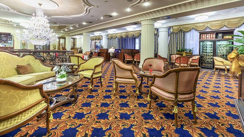 Hotel Carlsbad Plaza Medical Spa & Wellness Hotel *****