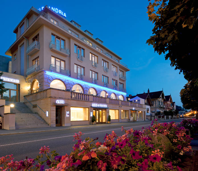 Alexandria Spa & Wellness Hotel ****
