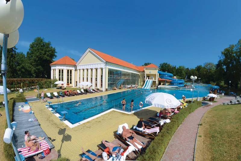 Léčebný pobyt