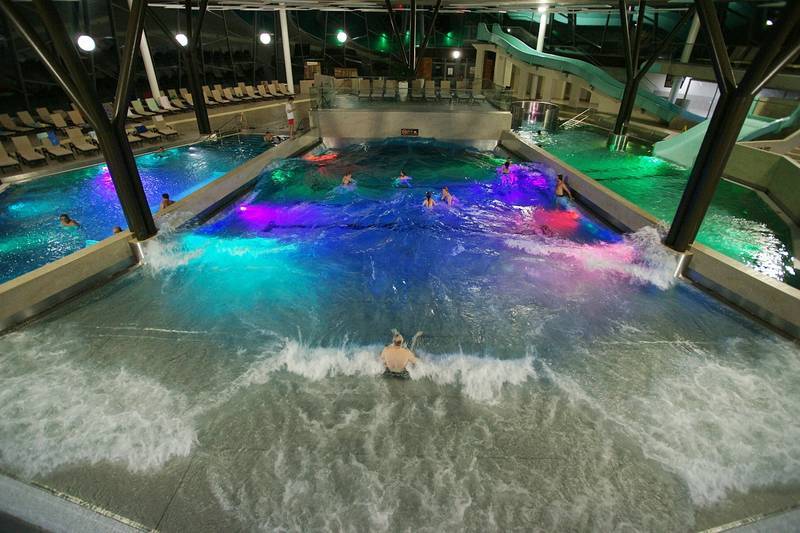 Rodinný pobyt - 2 děti do 6 let ZDARMA