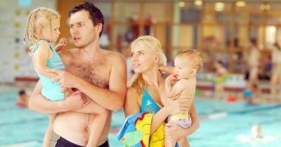 Rodinný pobyt - 2 děti do 6 let ZDARMA