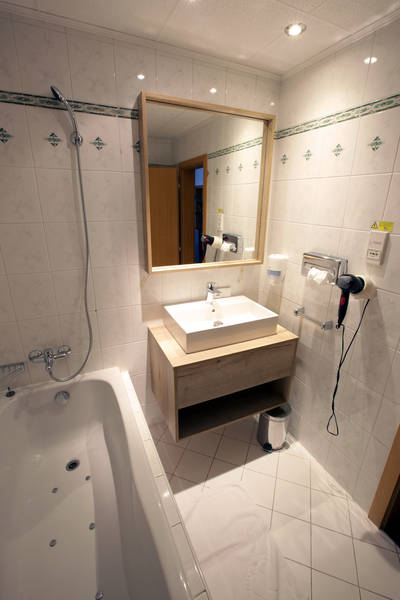 Prostorné apartmá