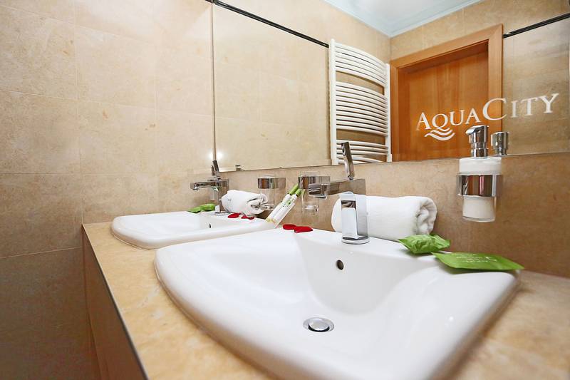 Apartmá Deluxe