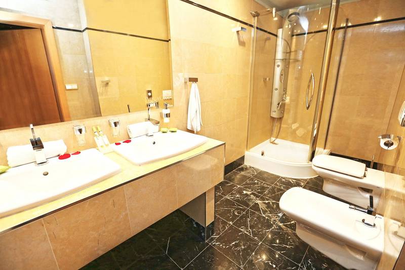 Apartmá Deluxe