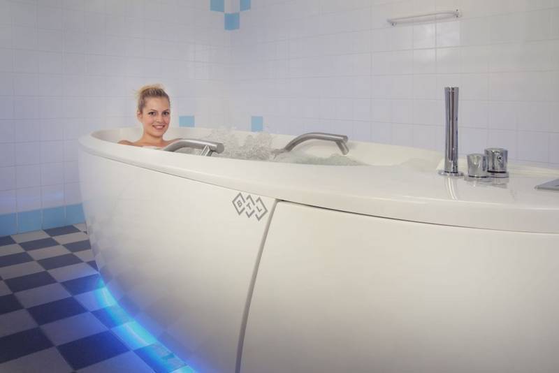 Léčebná kúra Relax 