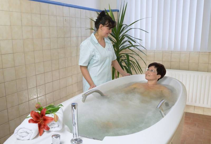 Léčebná kúra Relax 