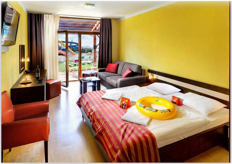 Studio Lux s balkonem nebo terasou