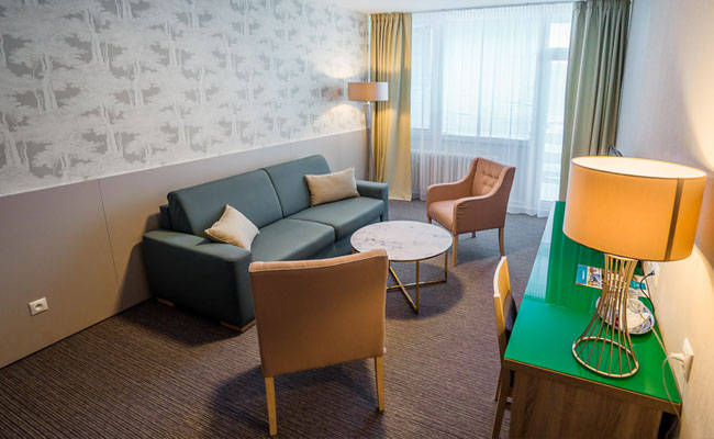 Apartmá s balkonem/2.patro