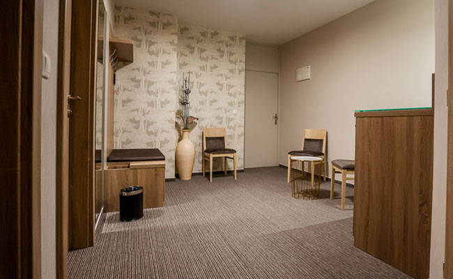Apartmá s balkonem/2.patro