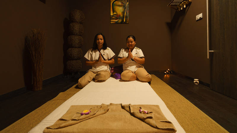 Wellness pobyt