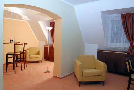 Apartmá LUX