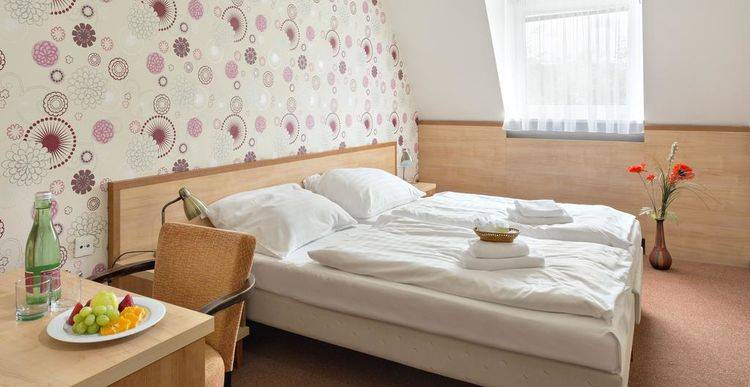 Apartmá LUX