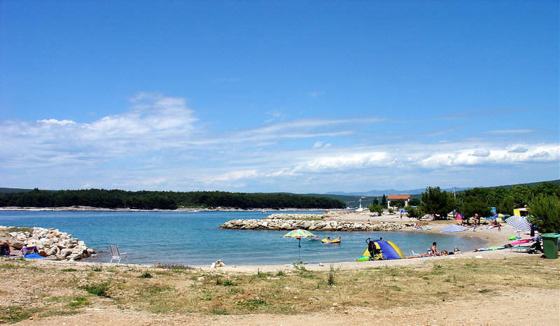 Relaxace na ostrově Krk
