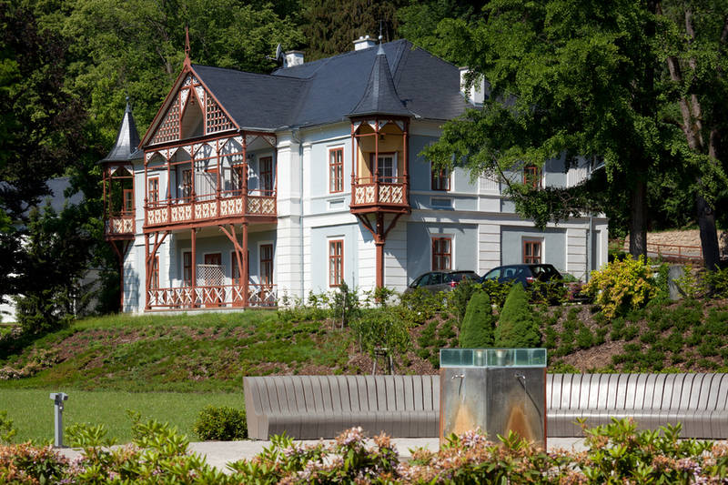 Hotel Vila Alpská růže**** 