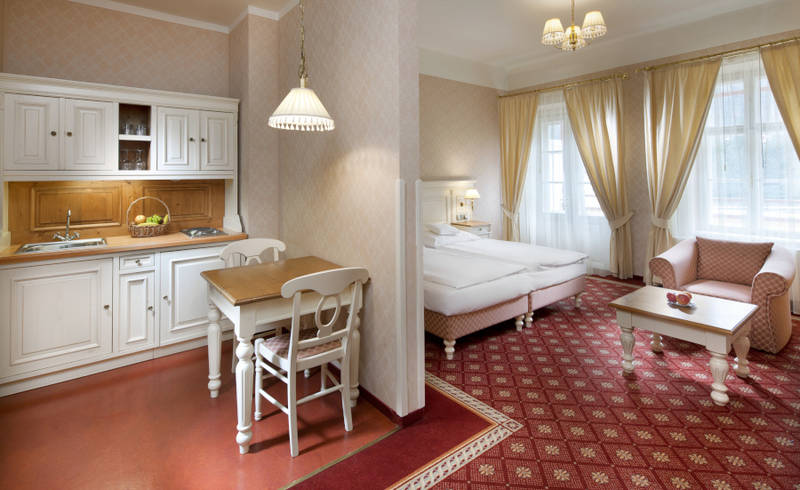 Hotel Vila Alpská růže**** 