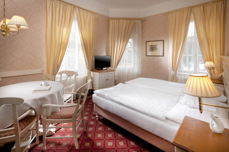 Hotel Vila Alpská růže**** 