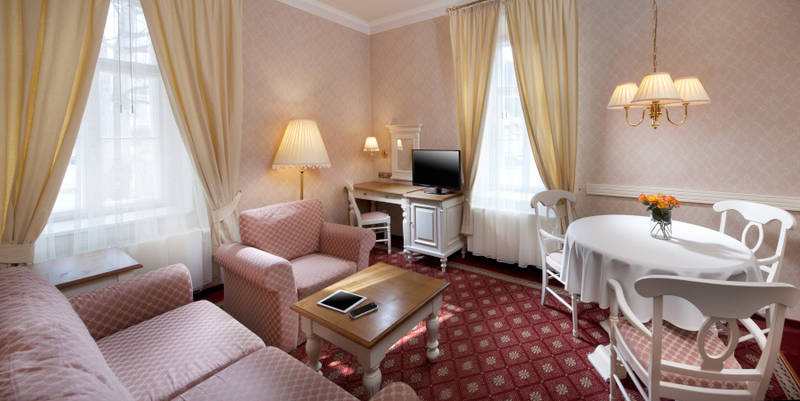 Hotel Vila Alpská růže**** 