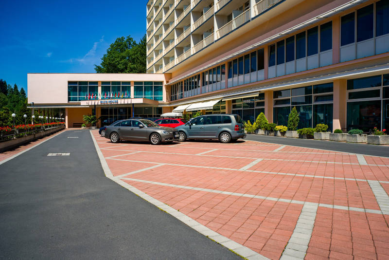 Antistresový program Spa Resort Sanssouci