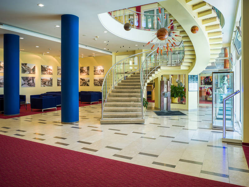 Antistresový program Spa Resort Sanssouci