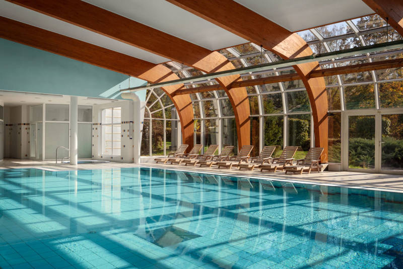 Antistresový program Spa Resort Sanssouci