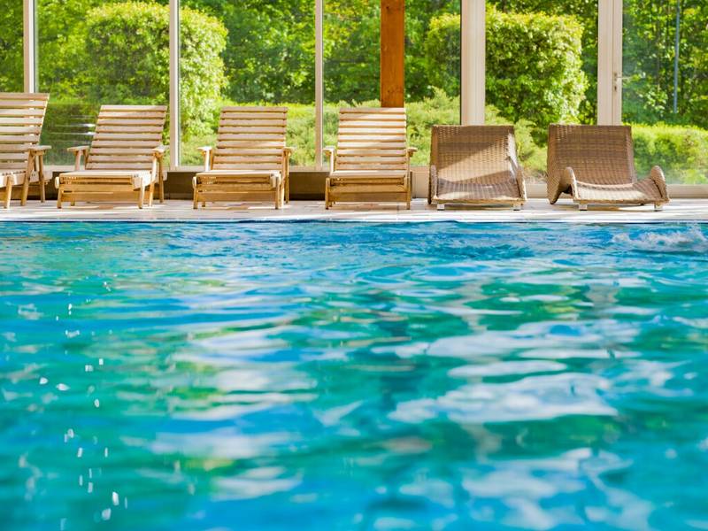 Antistresový program Spa Resort Sanssouci